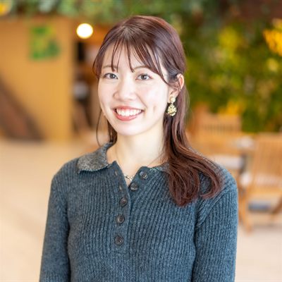 橋本 侑奈（サイボウズ株式会社）